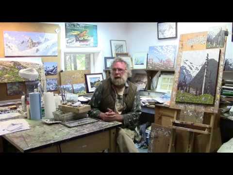 Artist Profile: Peter Corbett (Part 1 of 2)