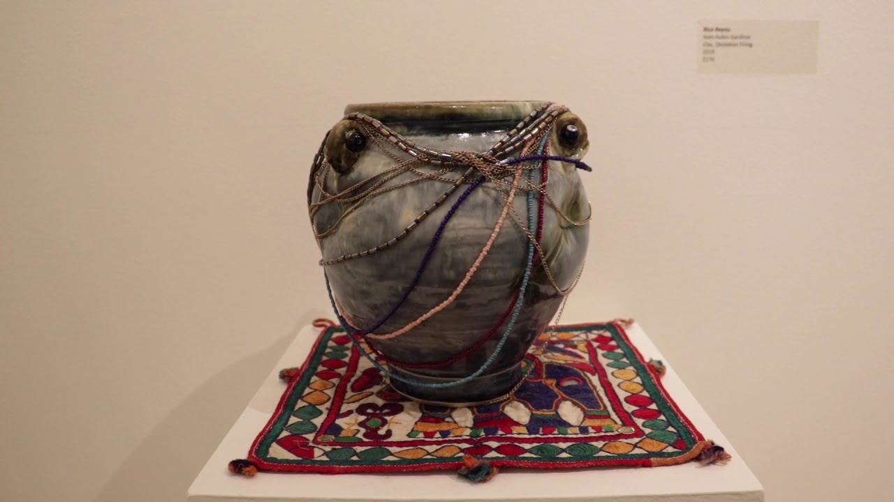 Touchstones Nelson Members Show 2020: Wall 3