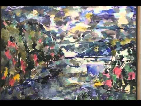 Alf Crossley - At Home (Part 1 of 2)